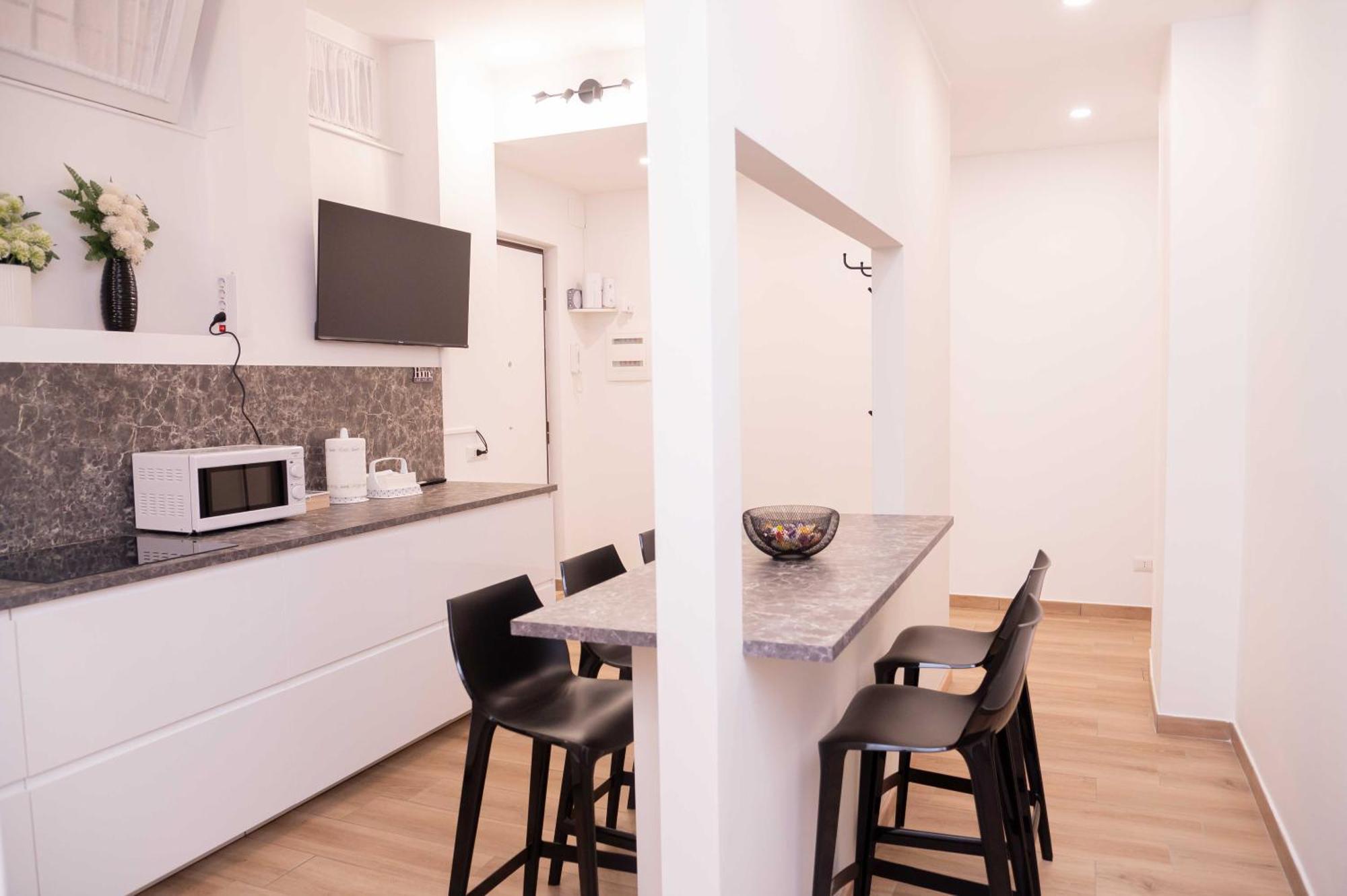 Antonella Apartamento Roma Exterior foto