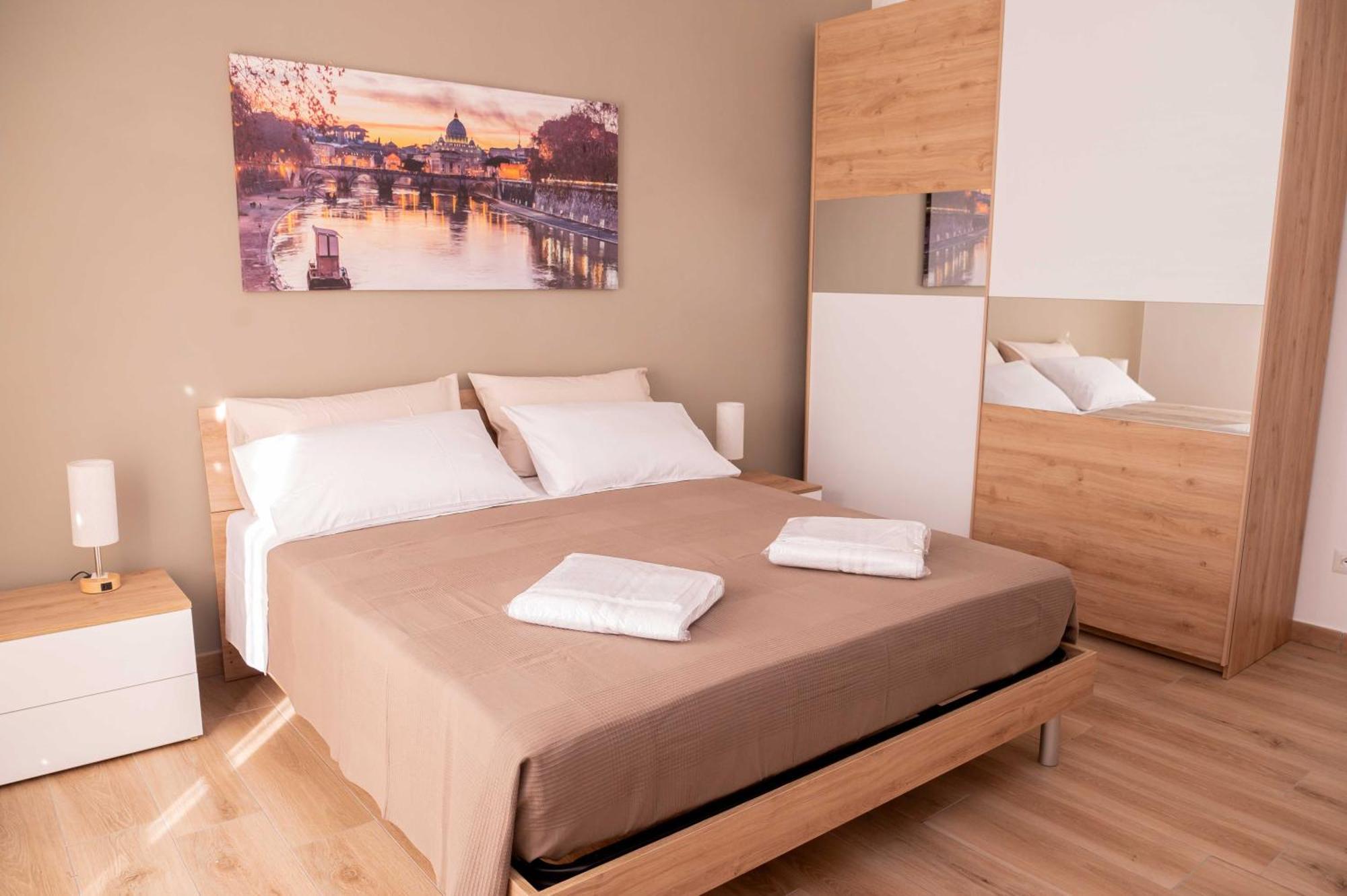 Antonella Apartamento Roma Exterior foto