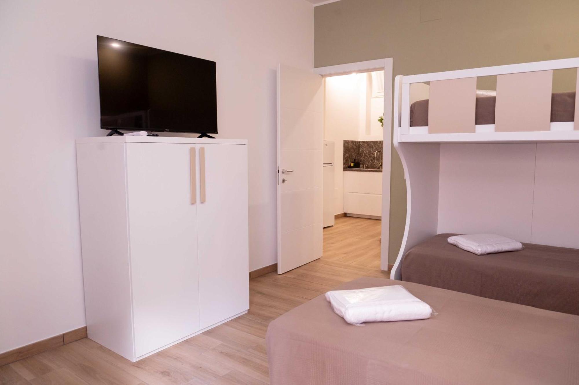 Antonella Apartamento Roma Exterior foto
