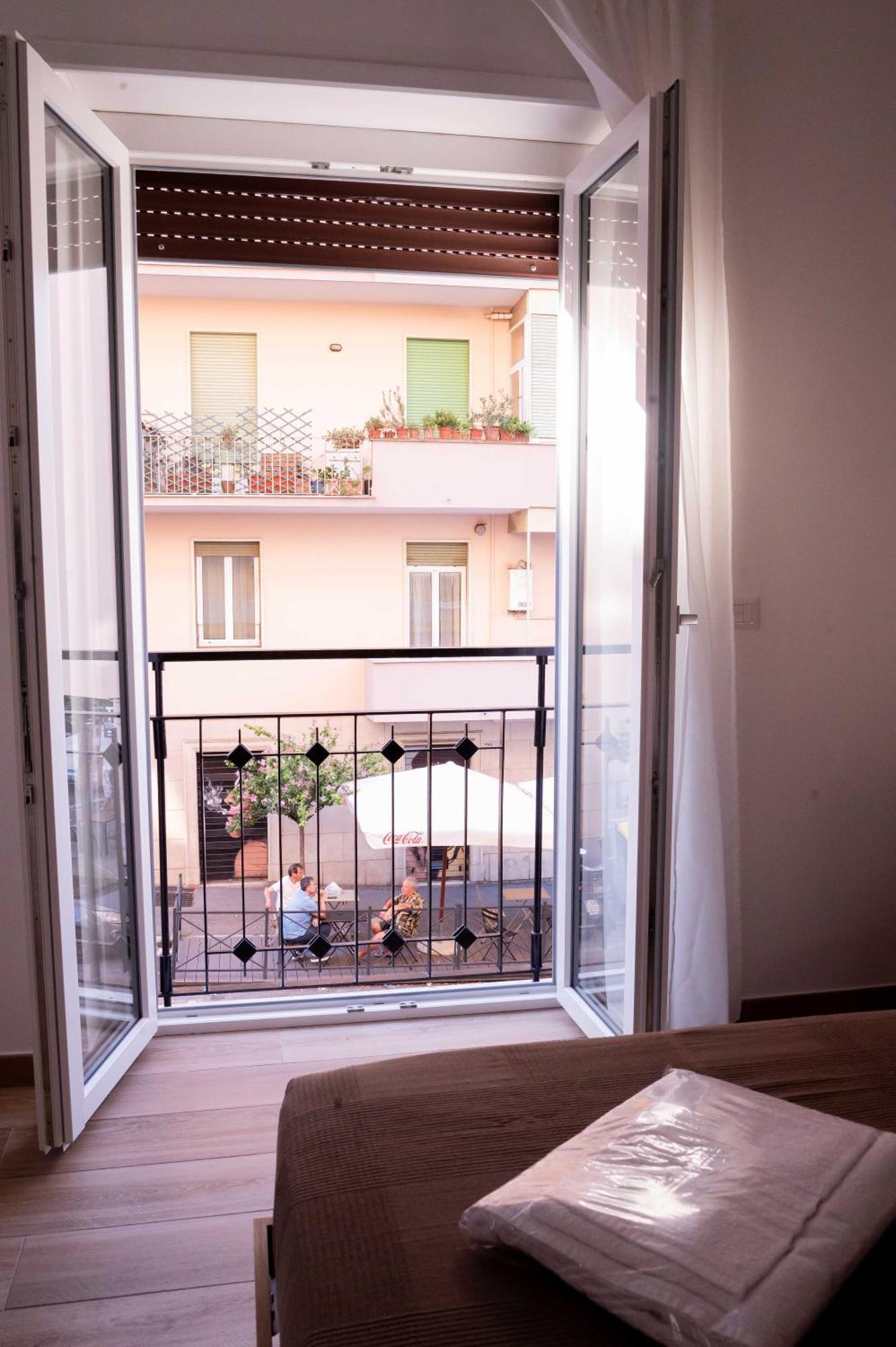Antonella Apartamento Roma Exterior foto