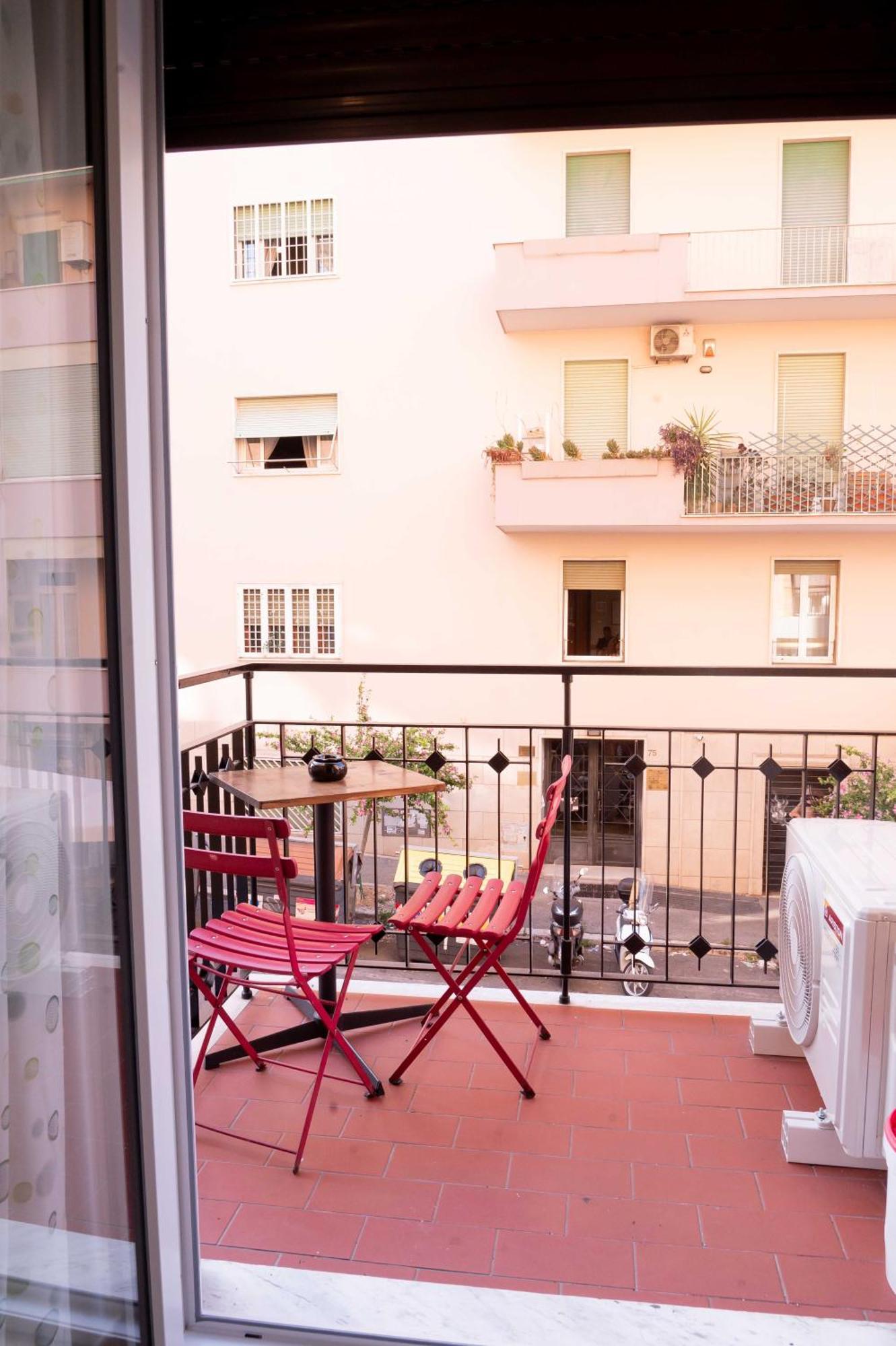 Antonella Apartamento Roma Exterior foto