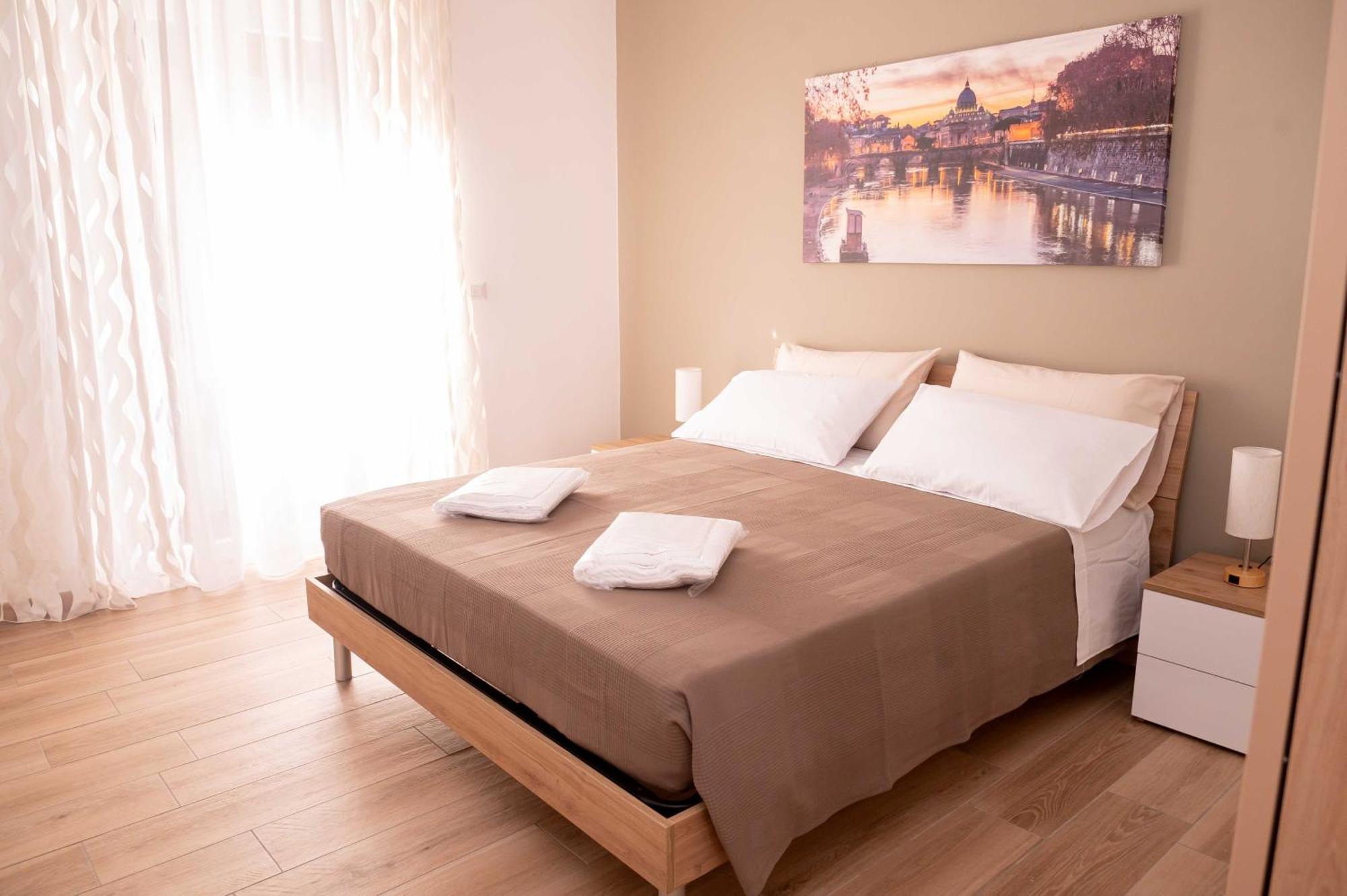 Antonella Apartamento Roma Exterior foto