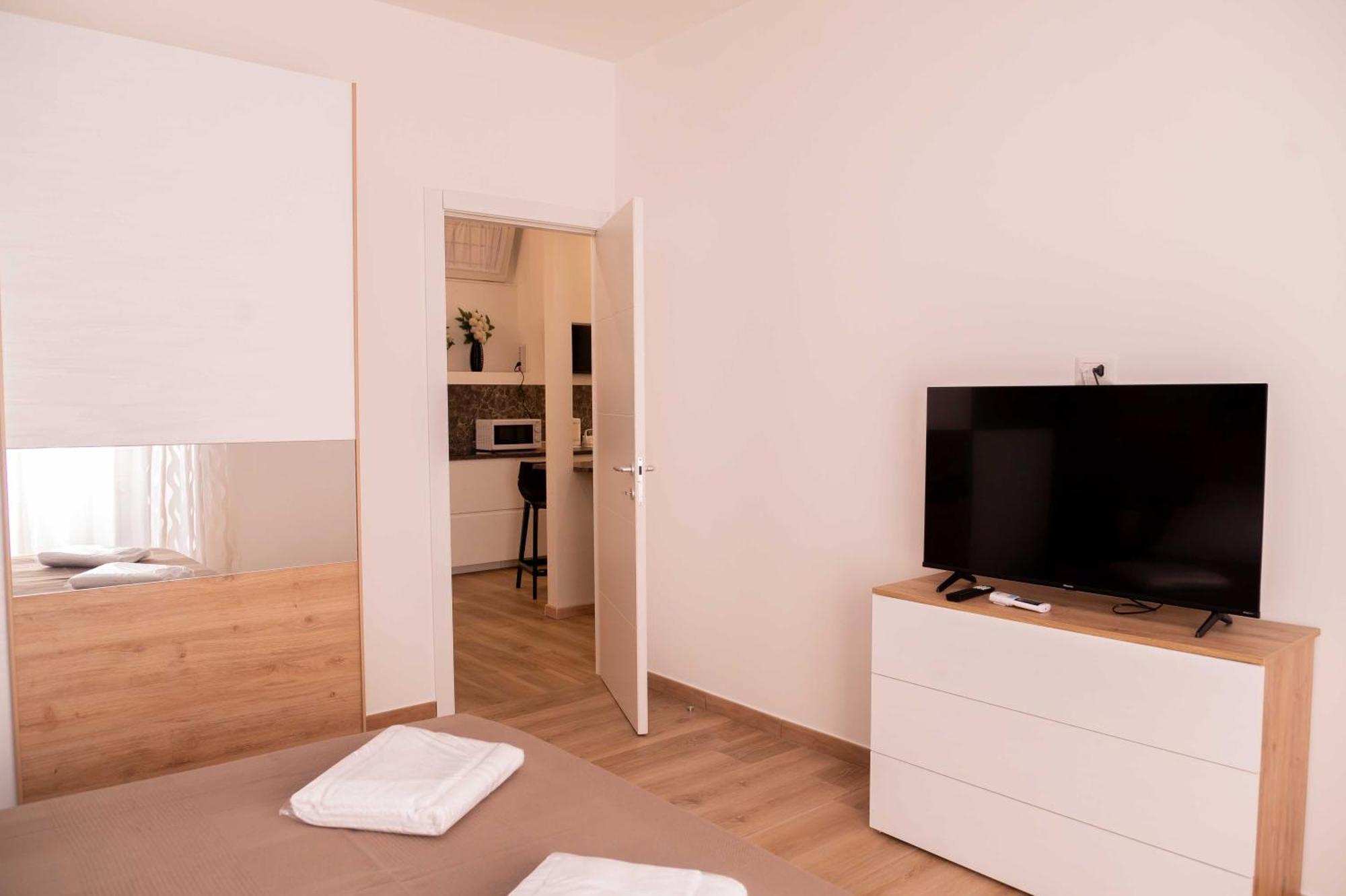 Antonella Apartamento Roma Exterior foto